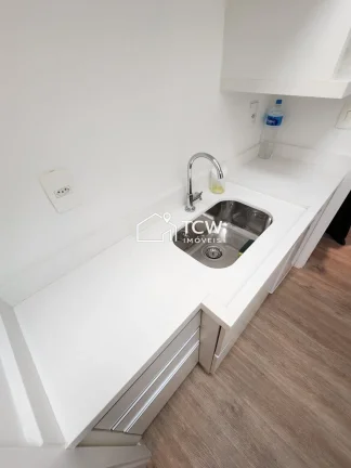 Imagem Sala para alugar no bairro Moema - São Paulo/SP, Zona Sul