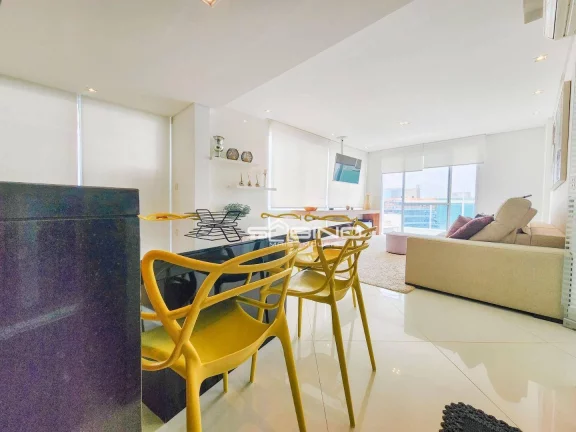 Imagem Cobertura à venda no clube Compartilhado, com 5 Suítes 254 m² 3 vagas - Riviera de São Lourenço - Bertioga SP
