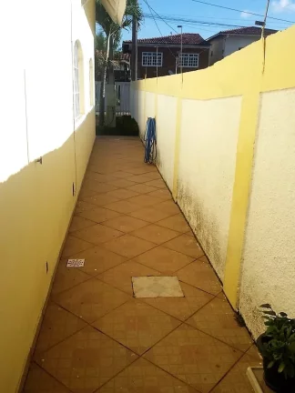 Imagem Casa Duplex, 05 Quartos, Area Gourmet c/ Churrasqueira, 06 Vagas de garagem, Enseada Azul, Guarapari - ES