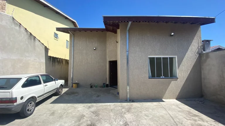 Imagem Casa à venda, 160 m² por R$ 615.000,00 - Jardim Morumby - Taubaté/SP