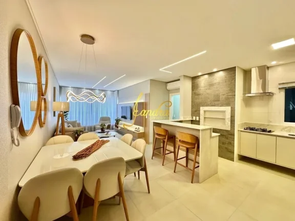 Imagem Belíssimo apartamento Mobiliado e decorado, pertinho do mar