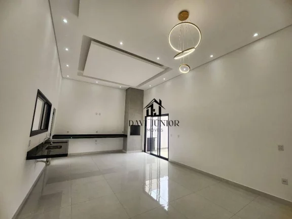 Imagem Casa com 3 dormitórios sendo 1 suite à venda, 140 m² por R$ 859.000 - Condomínio Villagio Wanel - Sorocaba/SP