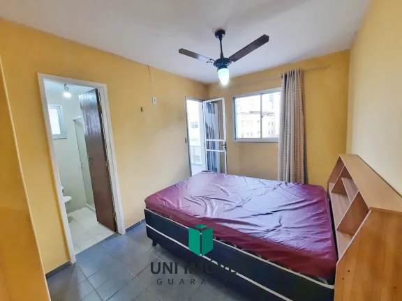 Imagem Apartamento 2 quartos com suíte pertinho da Praia - Ótimo para investimento locação - Praia do Morro