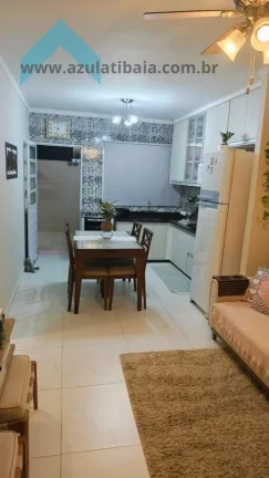 Imagem Casa em Condomínio para Venda em Atibaia, Loteamento Vale Das Flores, 2 dormitórios, 1 suíte, 2 banheiros, 1 vaga
