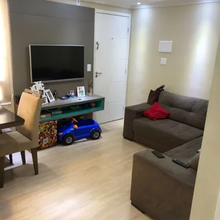 Imagem Apartamento à venda, 45 m² por R$ 244.000,00 - Jardim Ansalca - Guarulhos/SP