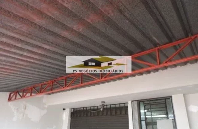 Imagem Prédio Comercial para venda e locação no Sacomã 416mts