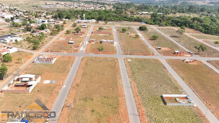 Imagem LOTE A PRESTAÇÃO NO VILLAR SANTANA - ABADIA