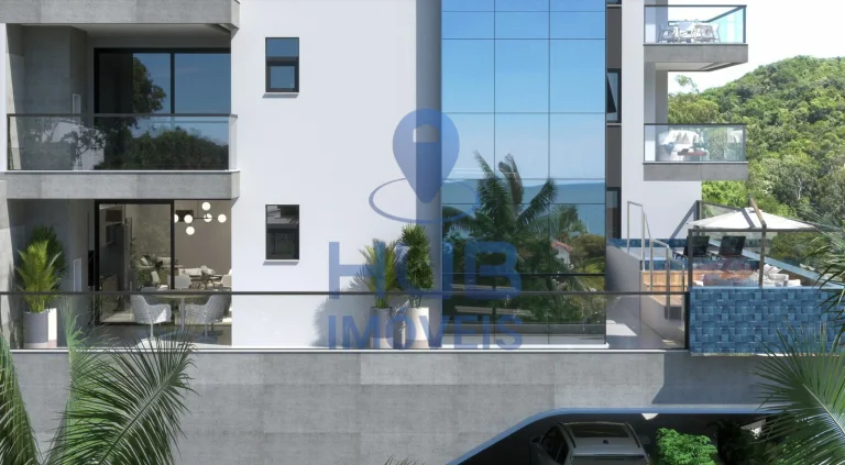 Imagem Duplex com 2 dormitórios à venda sendo 2 suítes, 202.8 m² por - R$ 8.617.506,52 - Cabeçudas - Itajaí/SC