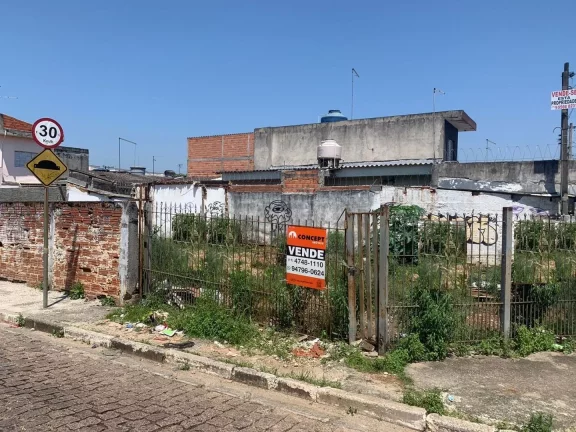 Imagem Terreno à venda, 232 m² por R$ 330.000,00 - Vila Urupês - Suzano/SP