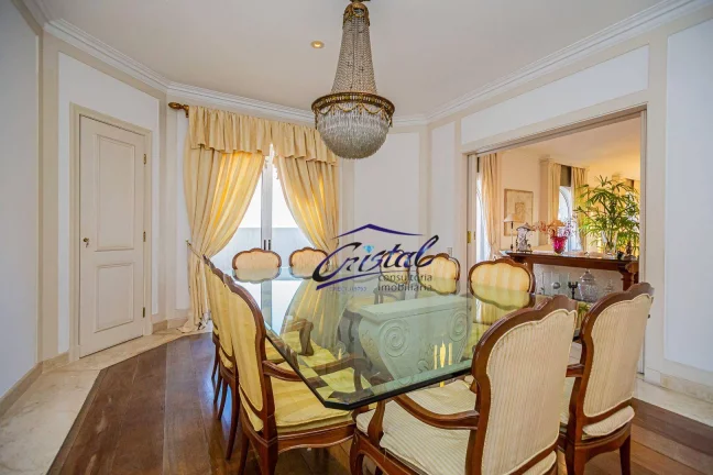 Imagem Apartamento Triplex com 5 quartos / suítes à venda, 551 m² - Higienópolis - Santa Cecília - São Paulo/SP