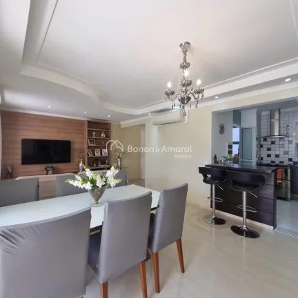 Imagem Este apartamento de alto padrão oferece conforto, sofisticação e praticidade em cada detalhe. Com...