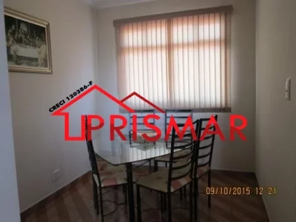 Imagem Ótimo 2 dormitorios amplos Aparecida 122 m2 - 1 vaga
