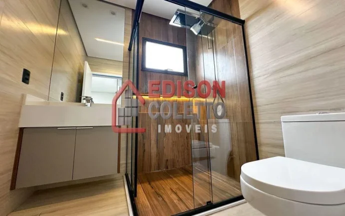 Imagem Casa nova a venda, 6 Suites, Residencial Bosque Três Marias, Peruibe/SP