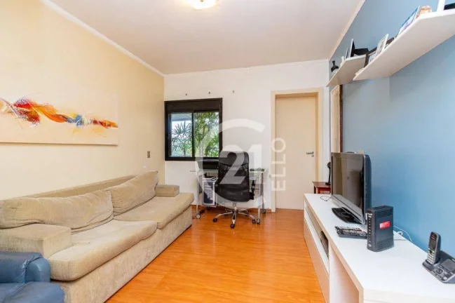 Imagem Apartamento com 4 dormitórios à venda, 200 m² por R$ 2.800.000,00 - Moema - São Paulo/SP