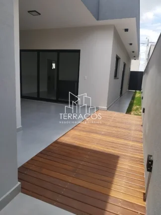 Imagem CASA TÉRREA À VENDA 3 DORMITÓRIOS/2 SUÍTES, CONDOMÍNIO GRAN VILLE SÃO VENÂNCIO, FASE 2, ITUPEVA SP
