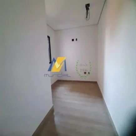Imagem Aconchegante Cobertura com 98mts² de área útil, acesso interno