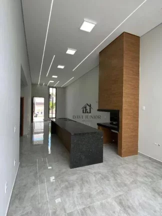 Imagem Casa à venda, 170 m² por R$ 1.420.000,00 - Condomínio Ibiti Reserva - Sorocaba/SP