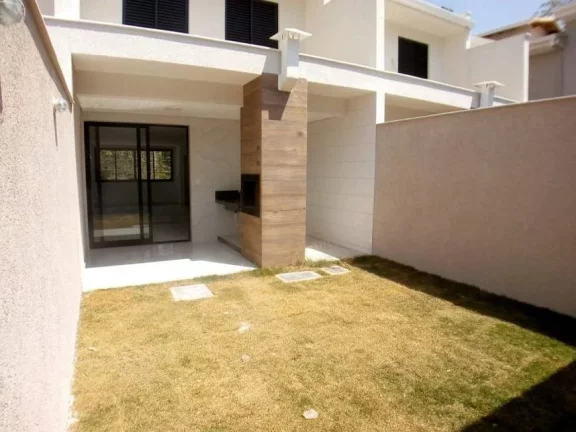 Imagem Casa Duplex em Belo Horizonte