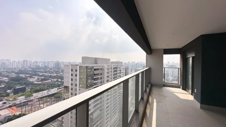 Imagem Apartamento com 3 Quartos à Venda, 125 m² em Campo Belo - São Paulo