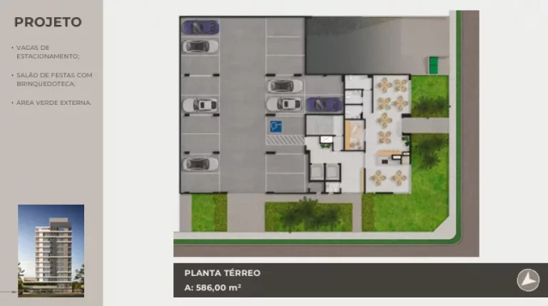 Imagem Apartamento para Venda em São José dos Pinhais, Silveira da Motta, 3 dormitórios, 1 suíte, 2 banheiros, 2 vagas