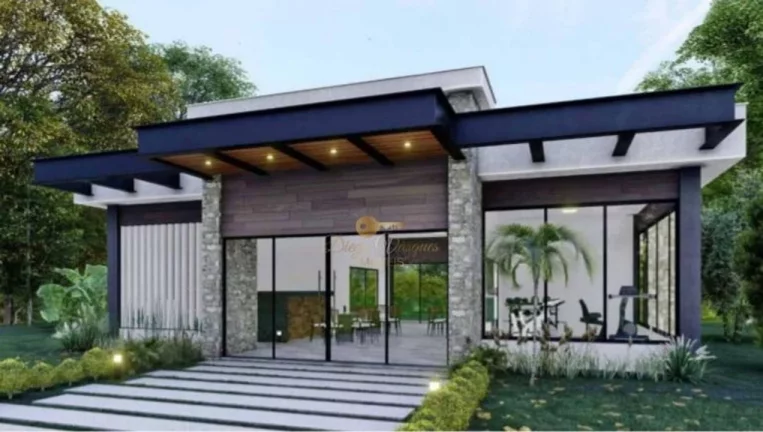 Imagem Terreno em Condomínio para Venda em Teresópolis / RJ no bairro Ermitage