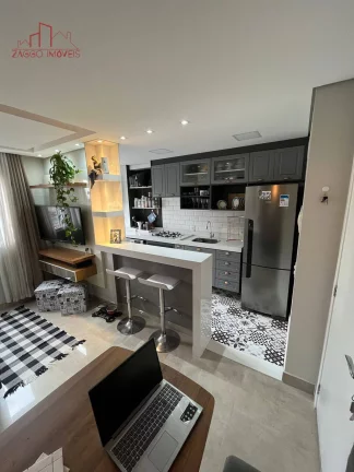 Imagem Lindo Apartamento - Maximo zona sul 40m² Reformado - 2 dorms - 1 Vaga