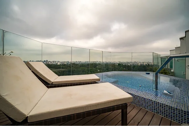 Imagem COBERTURA RESIDENCIAL em São Paulo - SP, Alto da Boa Vista