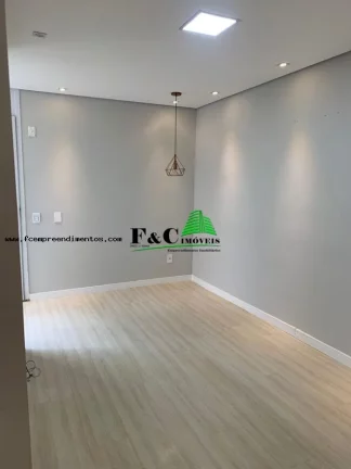 Imagem Apartamento para Venda em Limeira, Parque Hippolyto, 2 dormitórios, 1 banheiro, 1 vaga