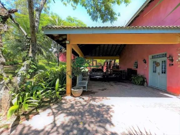 Imagem Casa com 5 Quartos à Venda, 459 m² em Granja Viana Ii - Cotia