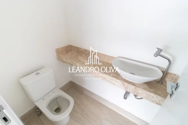 Imagem Condomínio Cyrela Legacy Campo Belo - Apartamento tipo para venda em Campo Belo com 3 quartos, sendo 3 suítes, 165m²