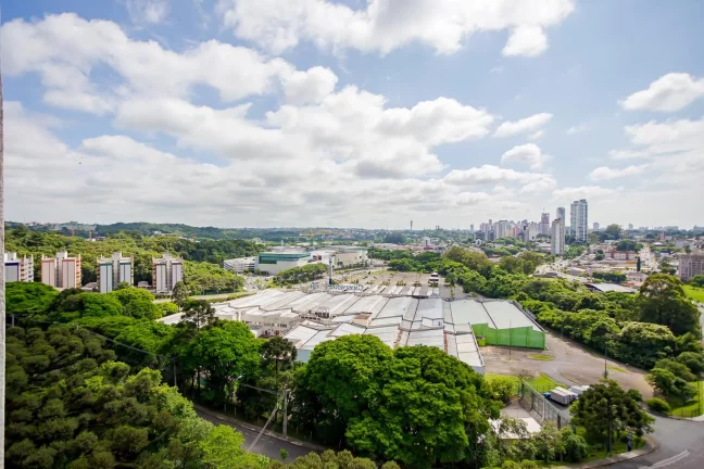 Imagem Studio mobiliado no Ecoville Curitiba com vaga de garagem