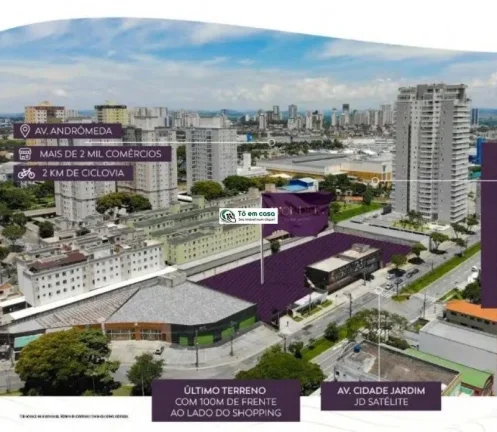 Imagem APARTAMENTO RESIDENCIAL em SÃO JOSÉ DOS CAMPOS - SP, JARDIM SATÉLITE
