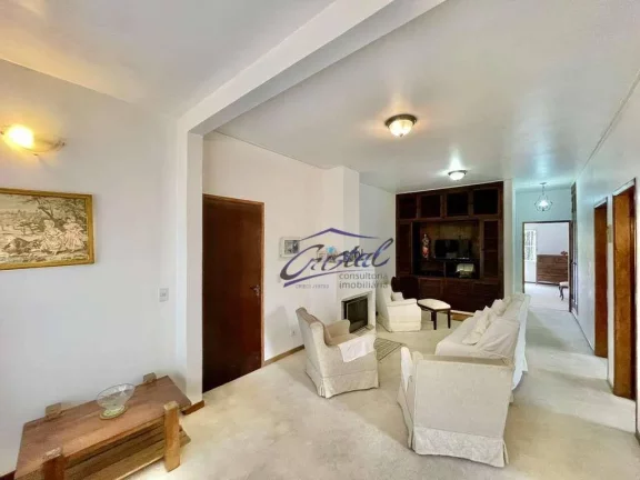 Imagem Casa Térrea com 4 quartos (2 suítes) à venda, 398 m² - Vila Real Moinho Velho - Embu das Artes/SP