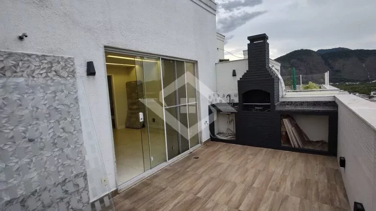 Imagem Cobertura Duplex de 3 Quartos para Venda no Barra Allegro Recreio
