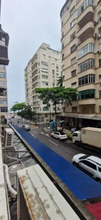 Imagem Copacabana – Rua Aires Saldanha | Residencial › Kitnet 1 quarto(s) à Venda