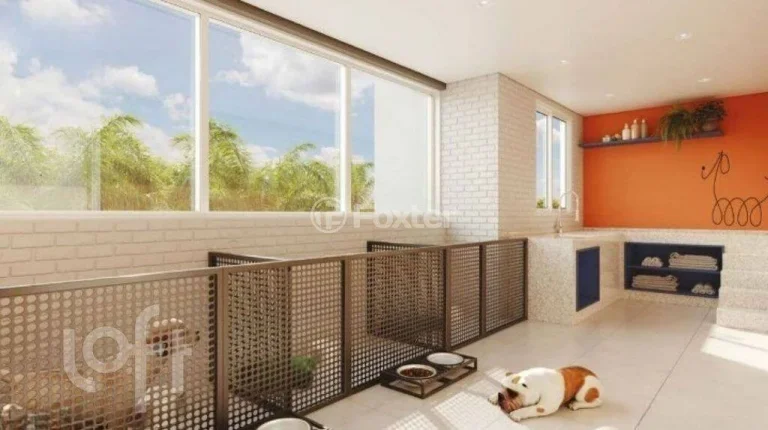 Imagem Apartamento Reformado Lapa - 41M², 2 Dorms, 1 Vaga, Lazer Completo.