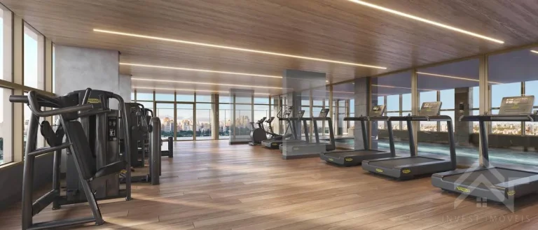 Imagem Investimento no Eixo Berrini: Studio a 650m do Morumbi Shopping