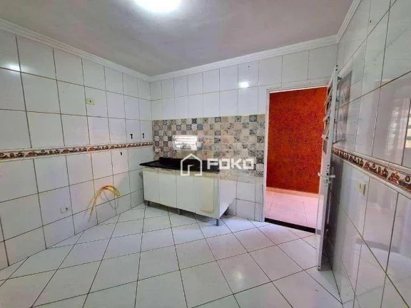 Imagem Casa à venda, 125 m² por R$ 495.000,00 - Jardim Santa Maria - Guarulhos/SP