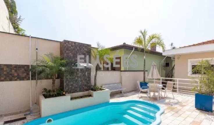 Imagem Casa RESIDENCIAL em SÃO PAULO - SP, MORUMBI