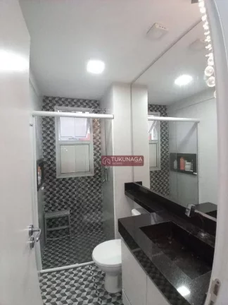 Imagem Apartamento à venda, 59 m² por R$ 535.000,00 - Picanco - Guarulhos/SP