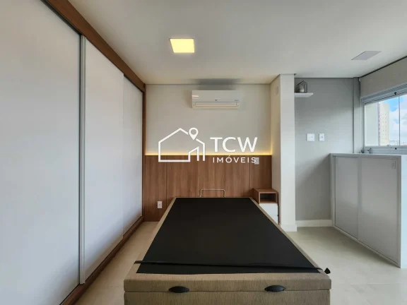 Imagem Apartamento Studio 26m2 Mobiliado