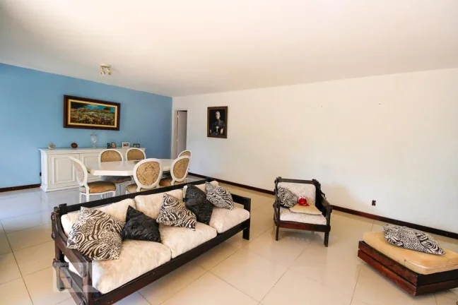 Imagem Apartamento à Venda - Recreio, 4 Quartos, 185 m2