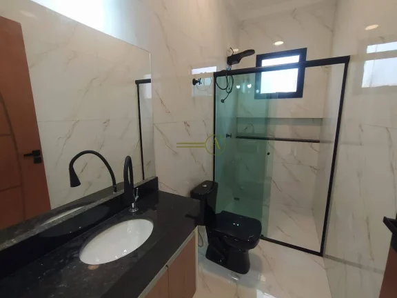 Imagem Casa térrea à venda 3 dormitórios Piscina com cascata e hidro Churrasqueira