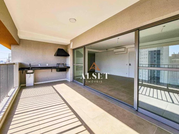 Imagem Apartamento com 3 dormitórios à venda, 139 m² por R$ 2.200.000,00 - Alto da Mooca - São Paulo/SP