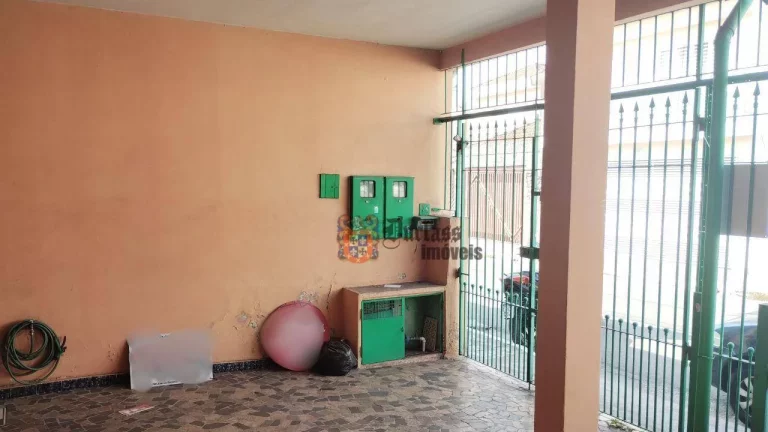 Imagem Casa com 3 dormitórios à venda, 95 m² por R$ 600.000,00 - Vila Prudente (Zona Leste) - São Paulo/SP