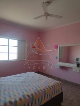 Imagem Casa - Ribeirão Preto - Vila Tibério