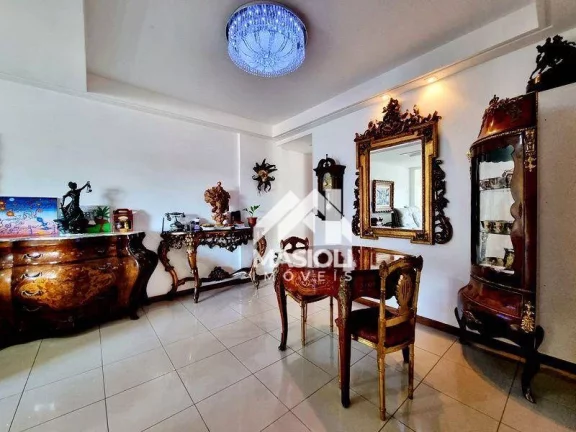 Imagem Apartamento com 3 dormitórios à venda, 110 m² por R$ 830.000,00 - Praia da Costa - Vila Velha/ES