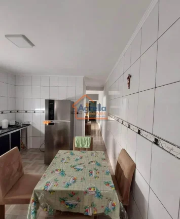 Imagem Casa à venda no bairro Jardim Santo André - Mogi Guaçu/SP