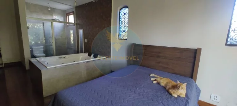 Imagem Casa em Condomínio a Venda no bairro Granja Viana - Jandira, SP