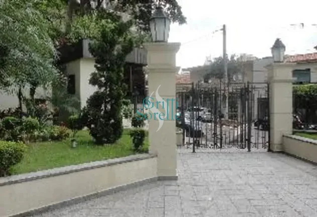 Imagem Apartamento à Venda em Aclimação - São Paulo/SP.